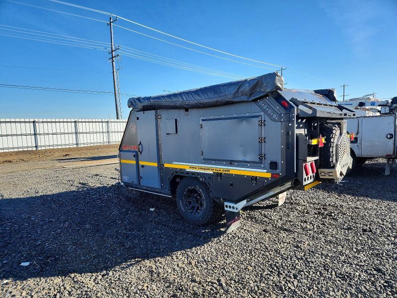 2022 Conqueror Recreational Vehicle (RV)