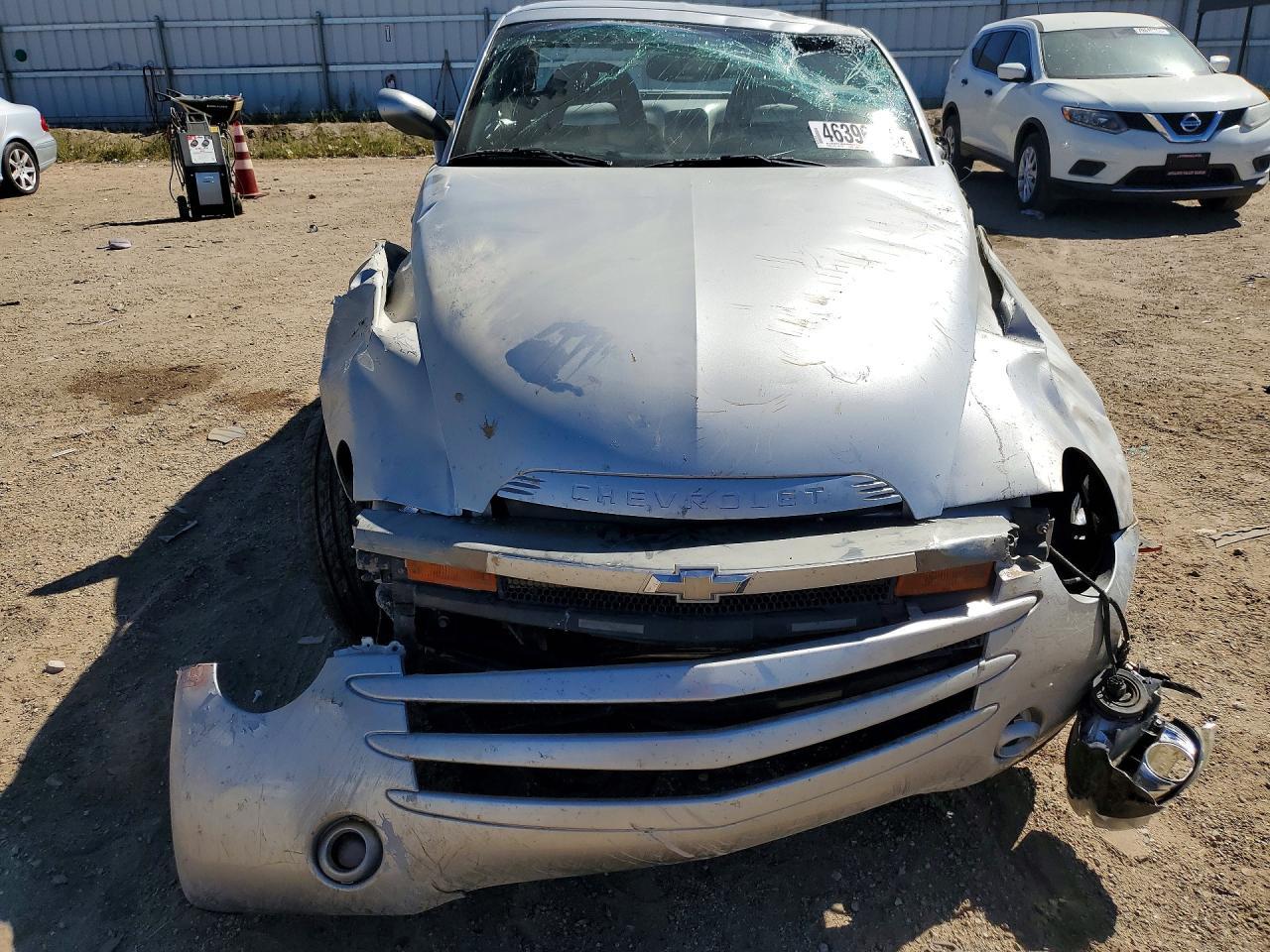 2004 Chevrolet SSR