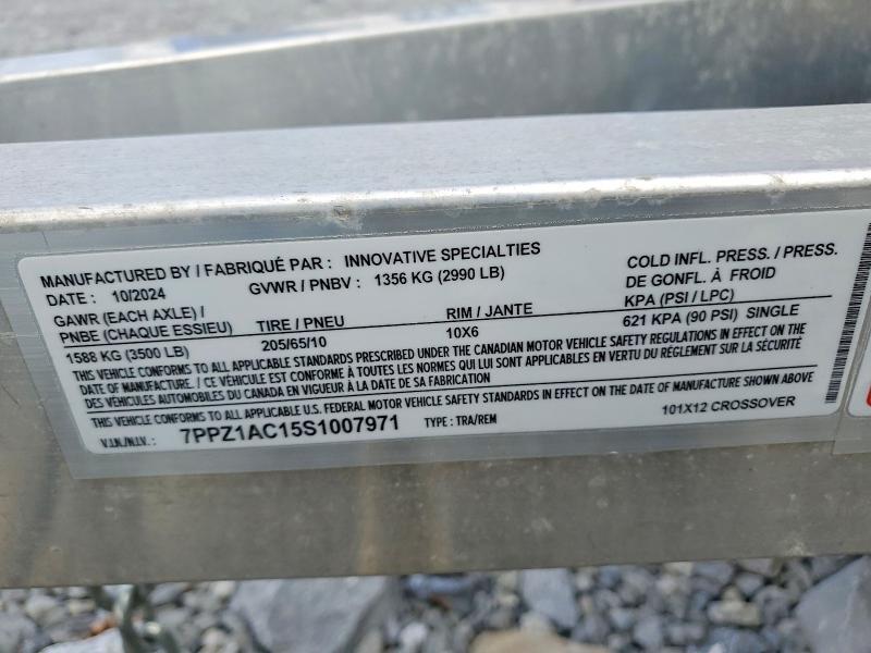 2025 Innovative Specialties Ll Innovative Specialties LLC