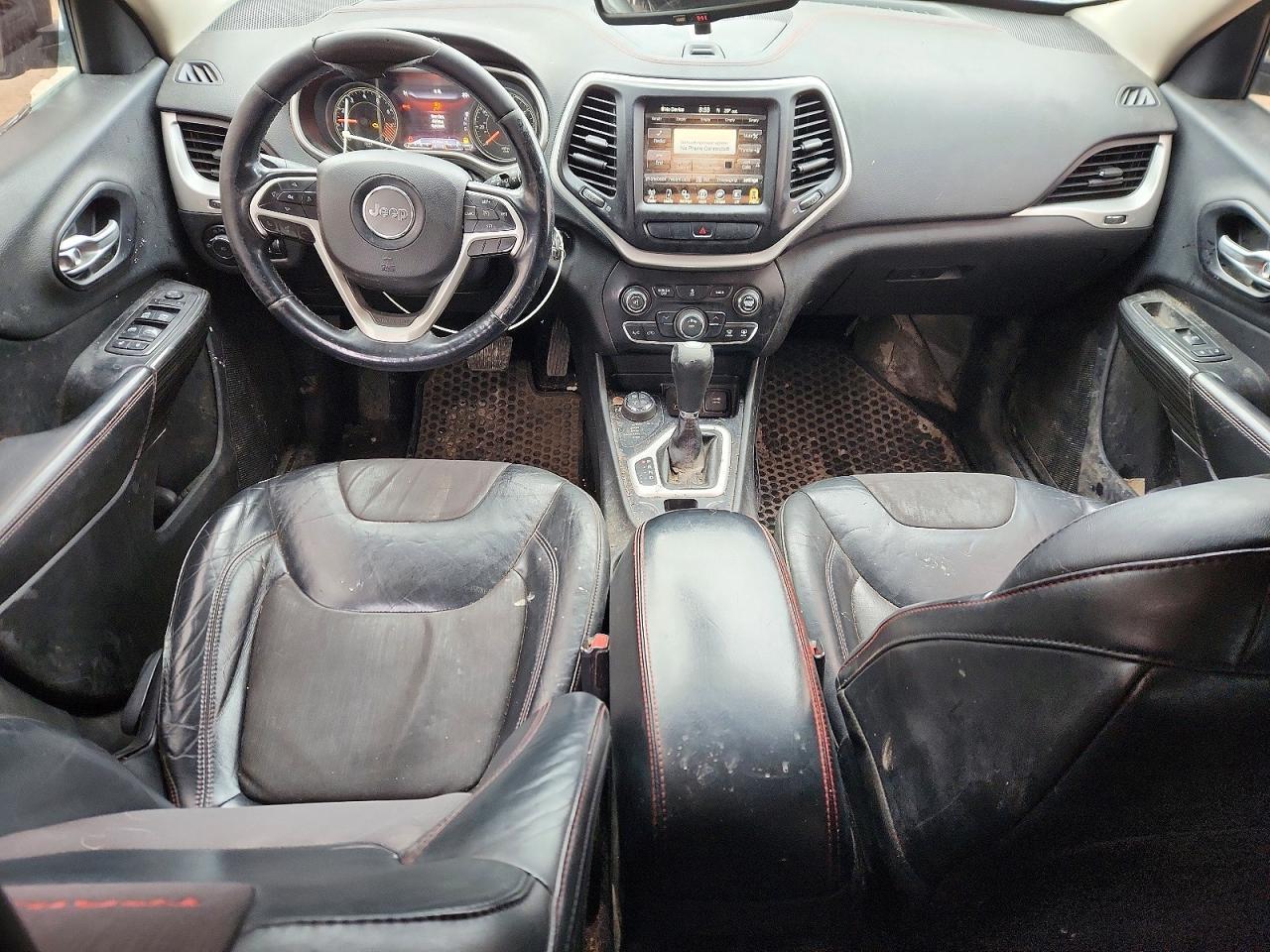 2014 Jeep Cherokee Trailhawk