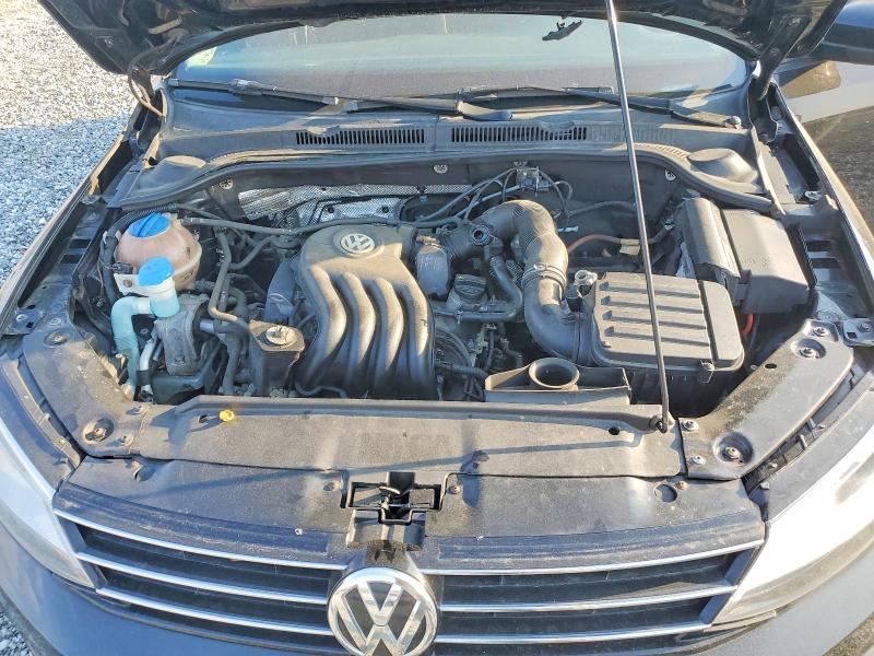 2015 Volkswagen Jetta Base