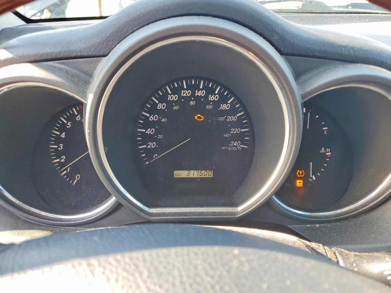 2008 Lexus Rx 350 Base