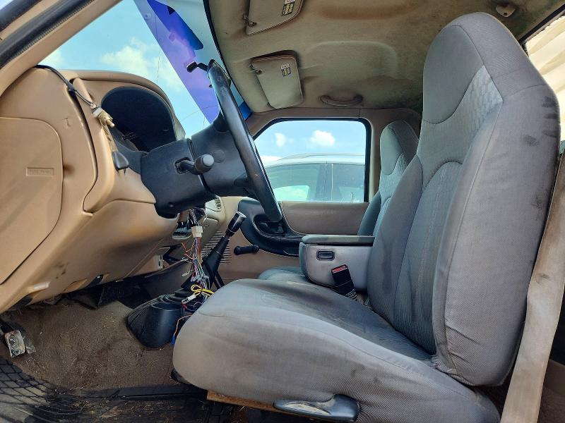 1998 Mazda B2500