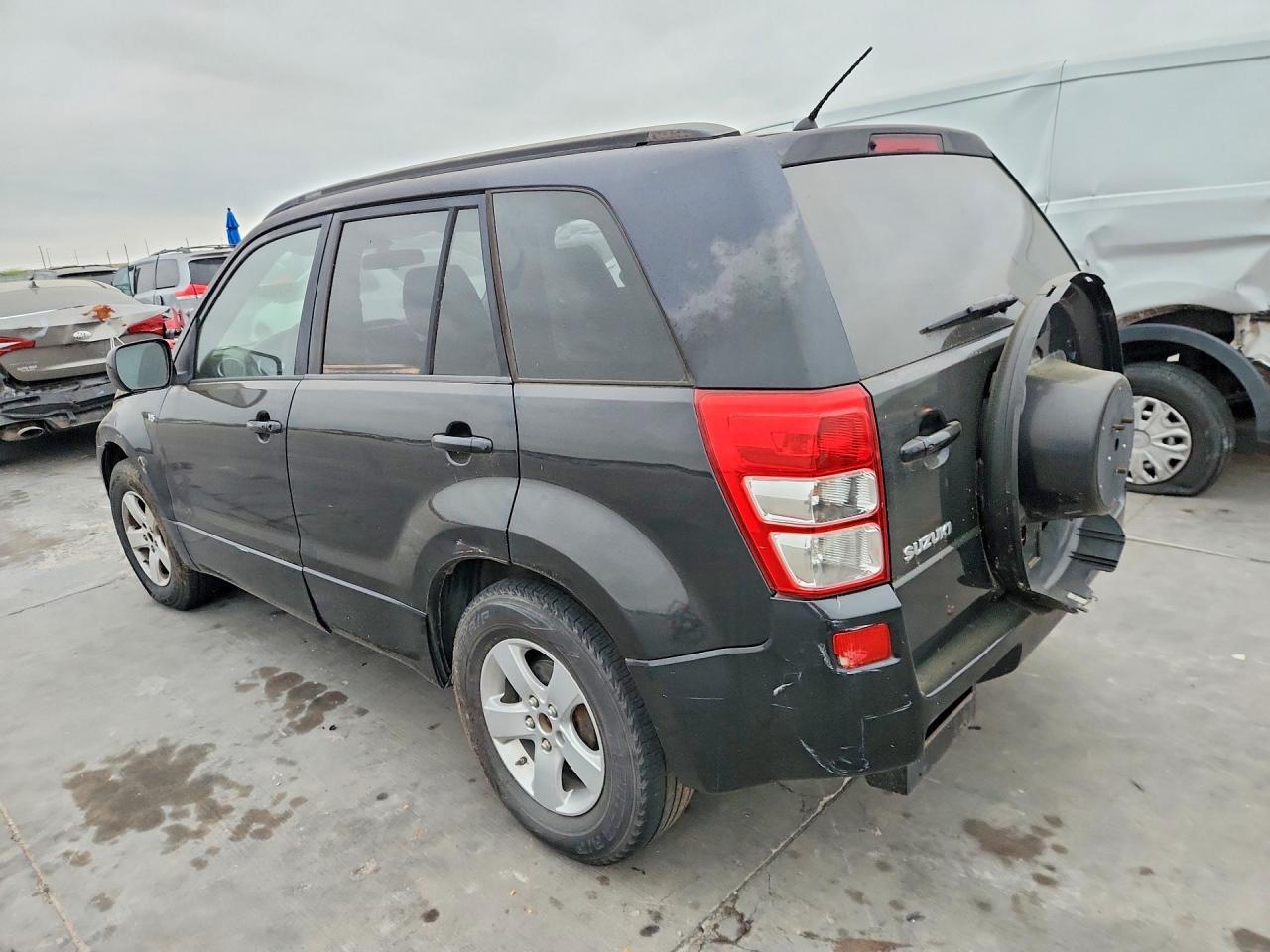2007 Suzuki Grand Vitara Xsport