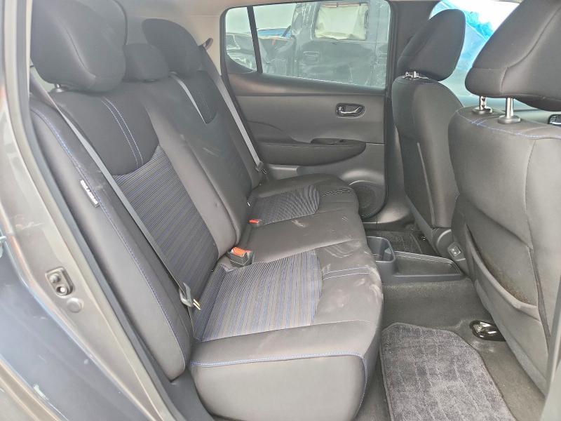 2024 Nissan Leaf sv Plus