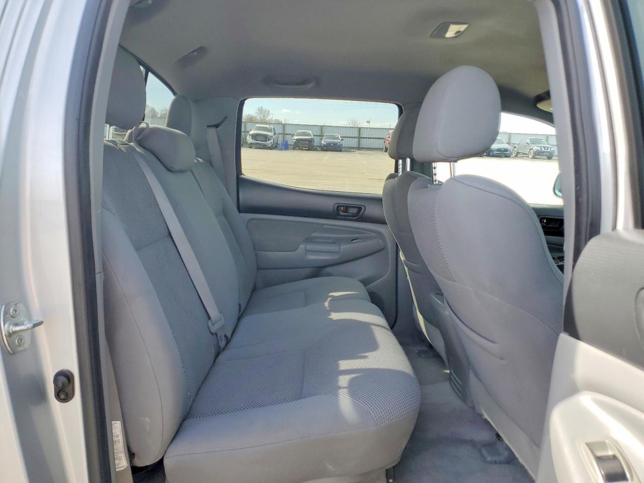 2006 Toyota Tacoma Prerunner V6