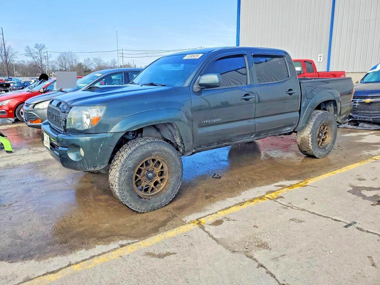 2011 Toyota Tacoma V6