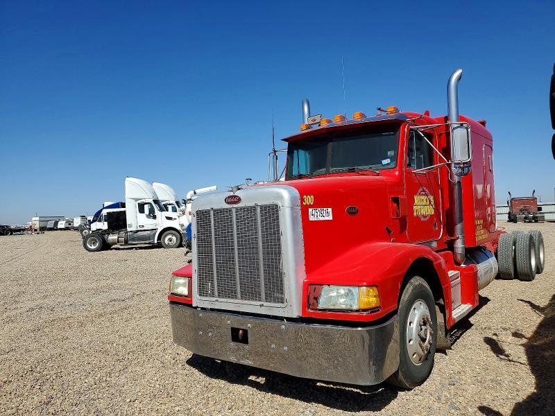 1991 Peterbilt 567 Semi Truck