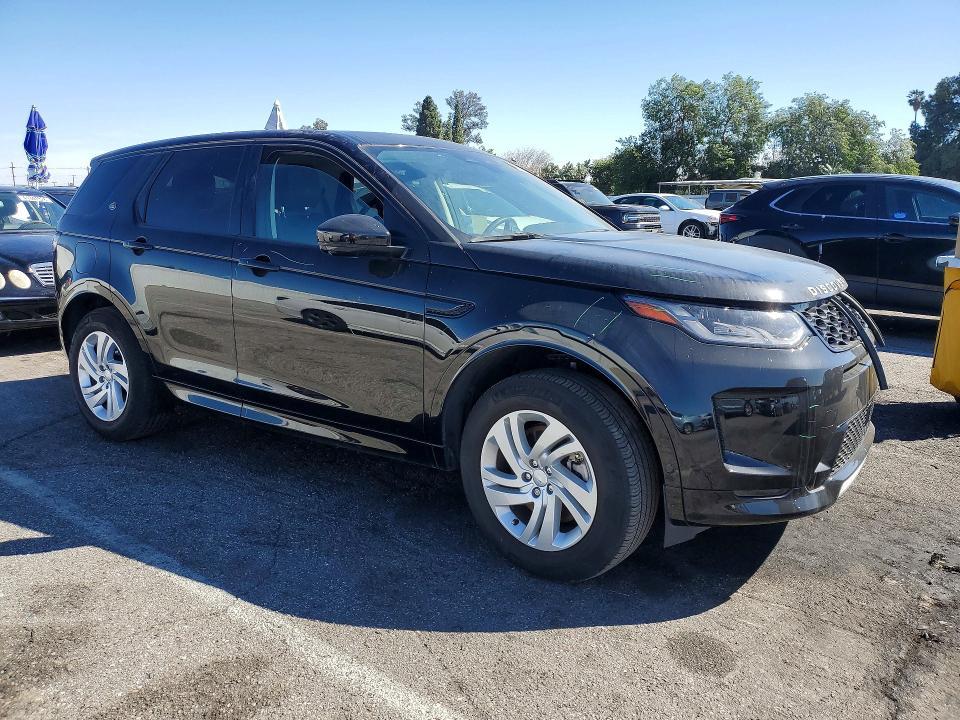 2024 Land Rover Discovery Sport s