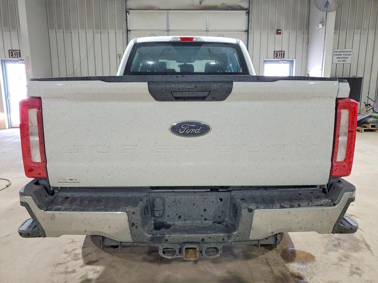 2023 Ford F250 Super Duty