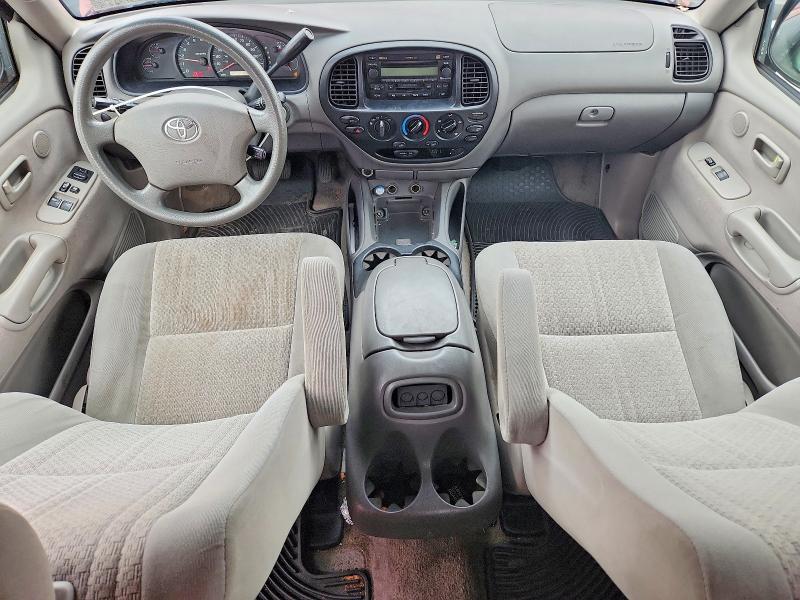 2005 Toyota Tundra Access cab SR5