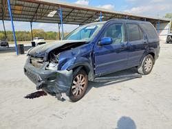 2005 Honda Cr-v ex en venta en Cartersville, GA