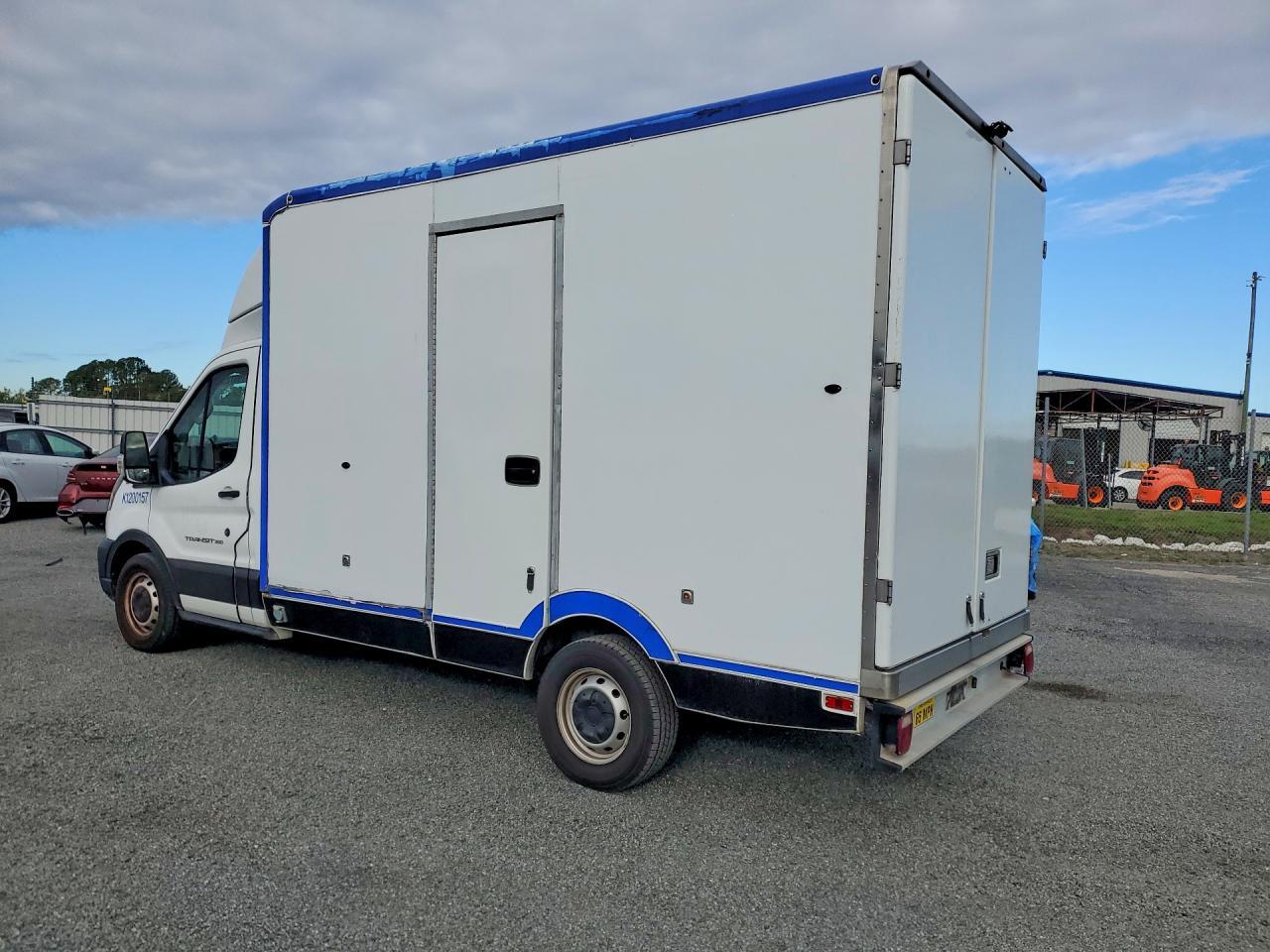 2020 Ford Transit Delivery Van