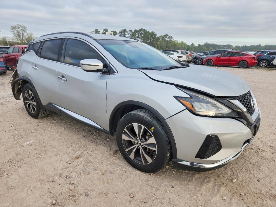 2020 Nissan Murano sv