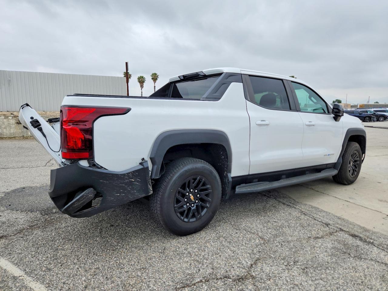 2024 Chev Silverado