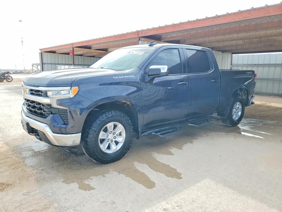 2023 Chevrolet Silverado K1500 LT