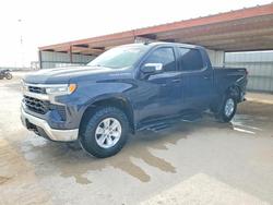 Salvage trucks for sale at Andrews, TX auction: 2023 Chevrolet Silverado K1500 LT