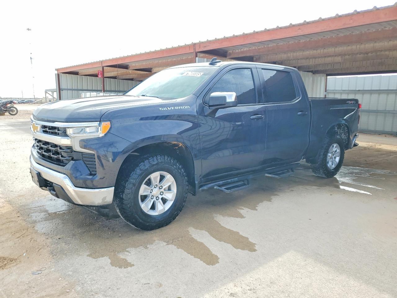 2023 Chevrolet Silverado K1500 LT