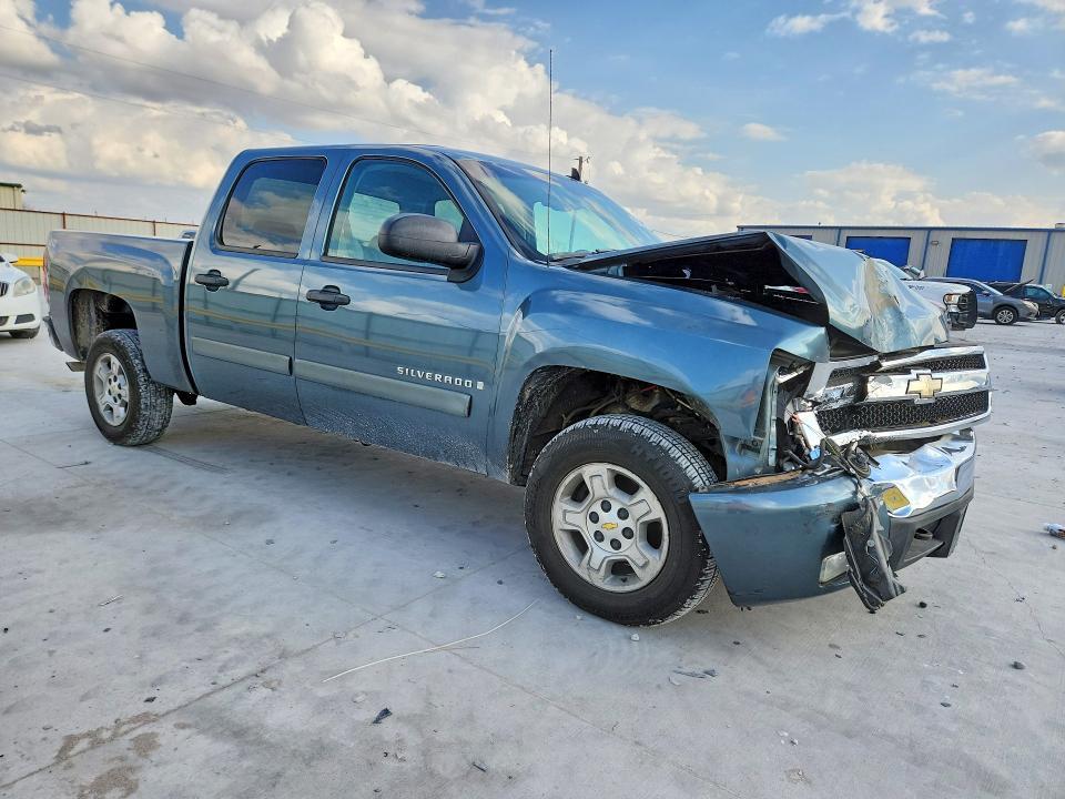 2008 Chevrolet Silverado C1500