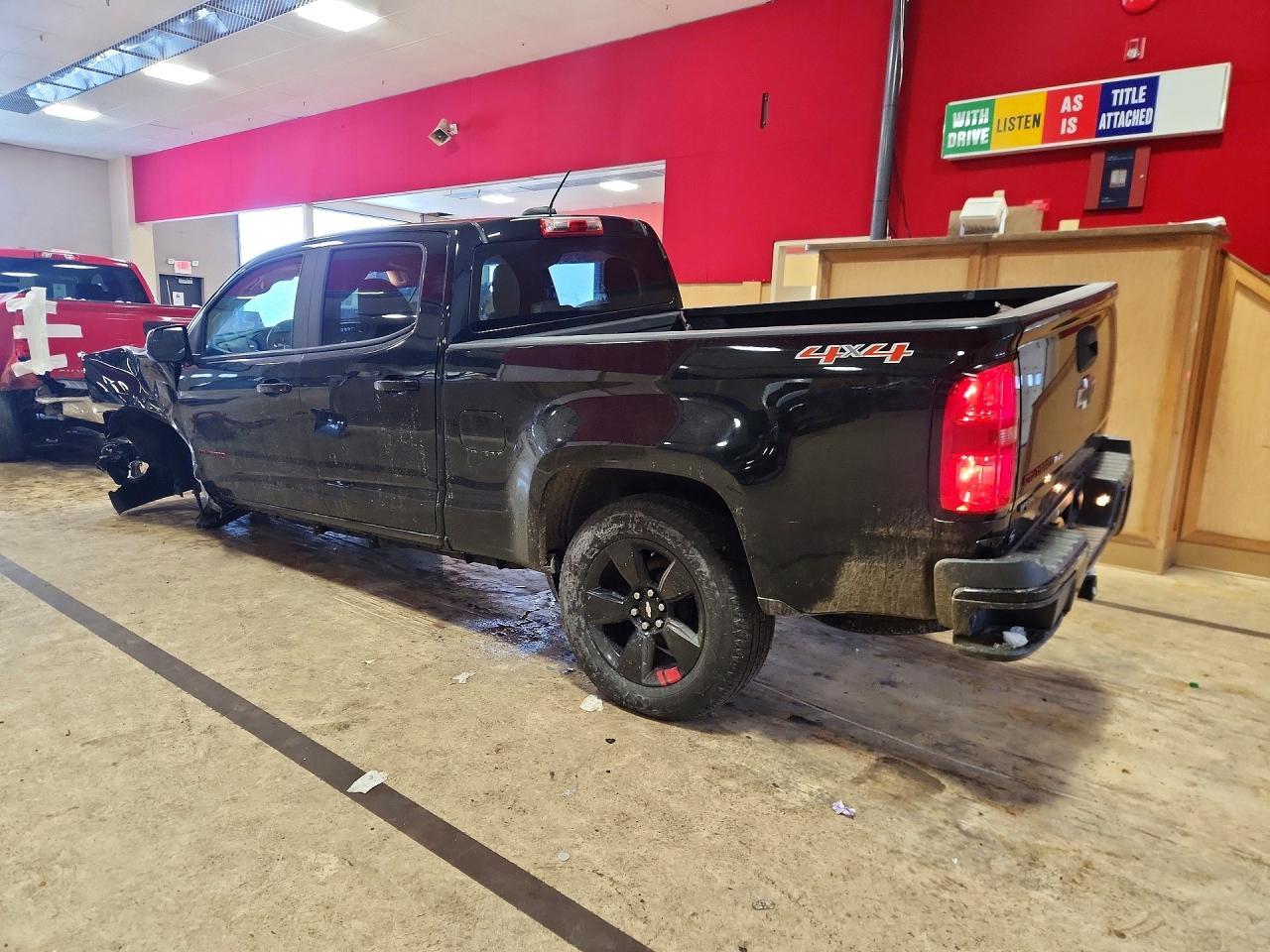 2018 Chevrolet Colorado LT