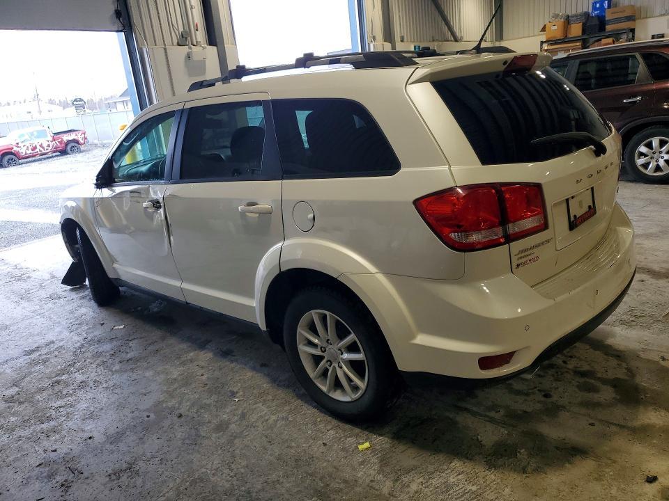 2017 Dodge Journey sxt