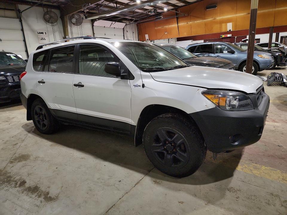 2008 Toyota Rav4 Base