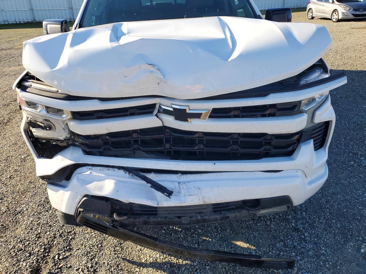 2023 Chevrolet Silverado K1500 RST