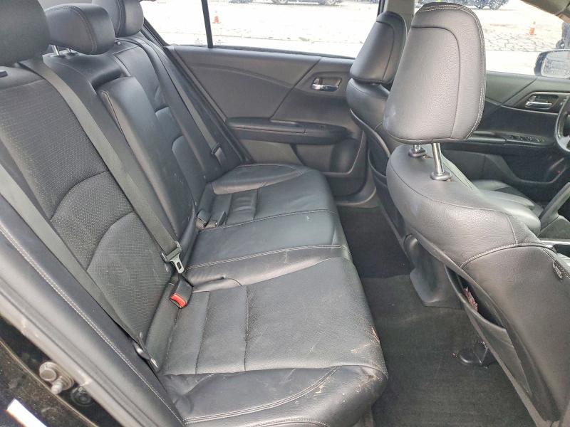 2014 Honda Accord exl