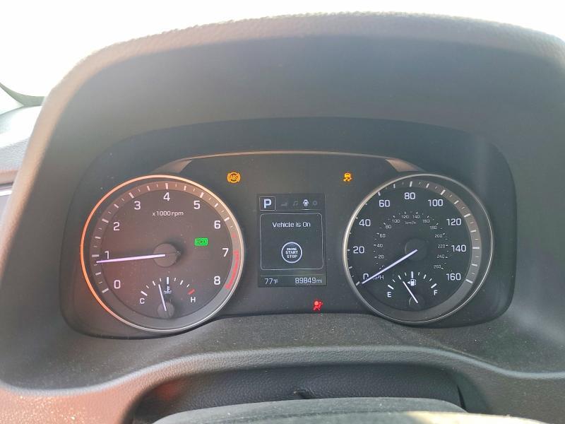 2017 Hyundai Elantra Limited