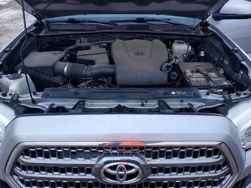 2017 Toyota Tacoma TRD OFF-Road