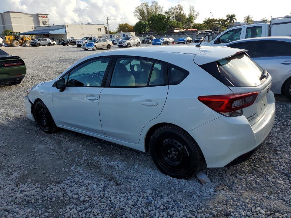 2022 Subaru Impreza