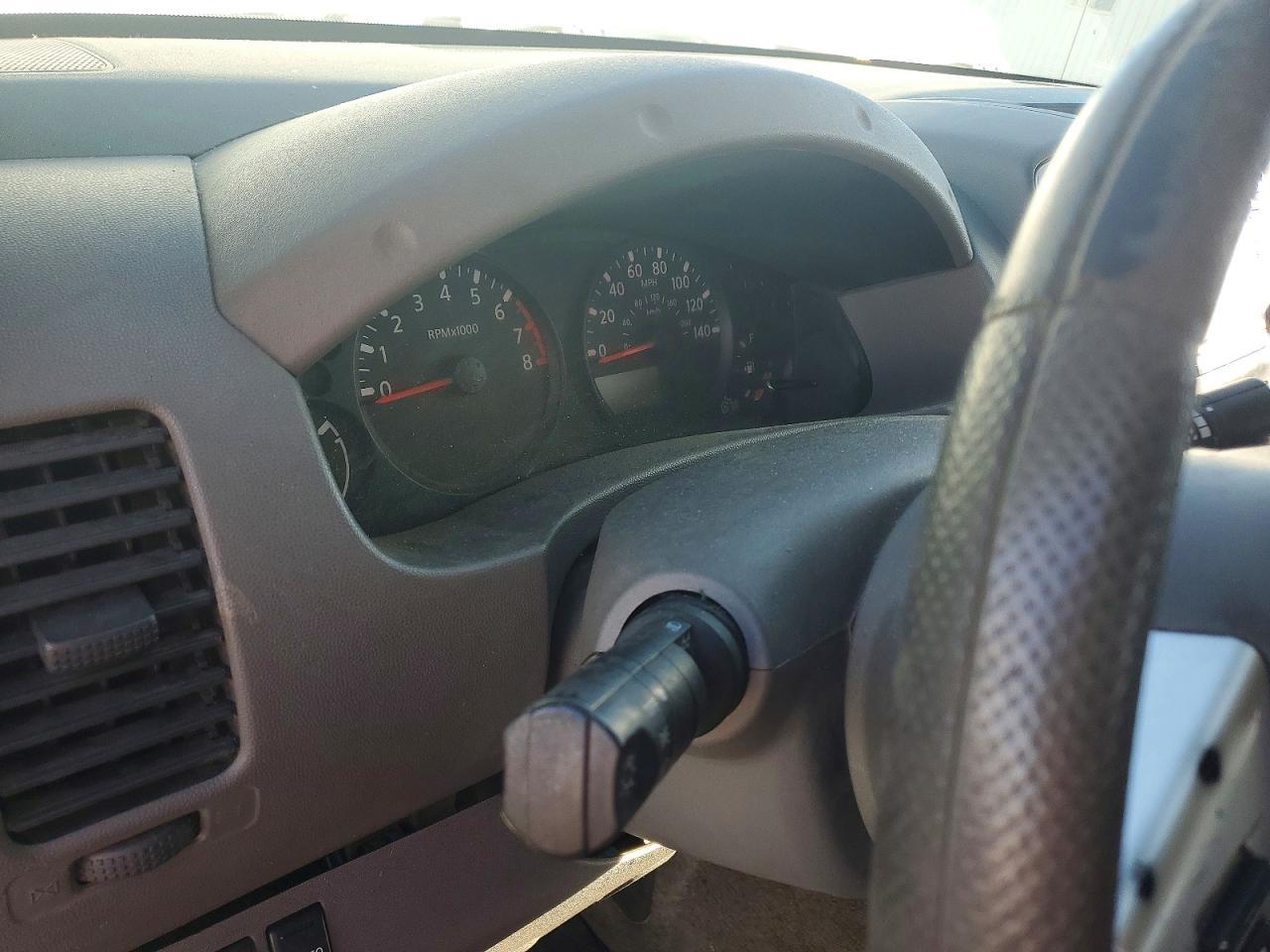 2018 Nissan Frontier S