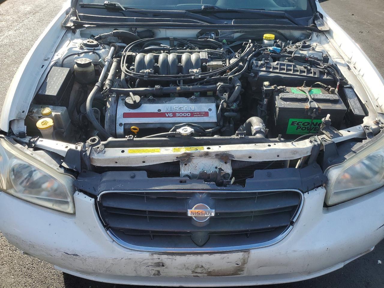 2000 Nissan Maxima gxe