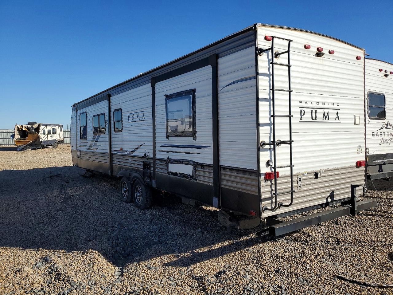 2022 Foresriver 2022 Forest River Palomino Camper