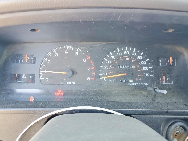 1990 Toyota Pickup SR5