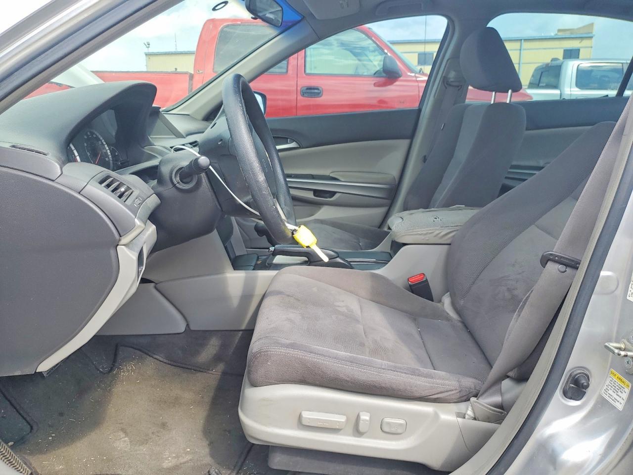 2008 Honda Accord ex