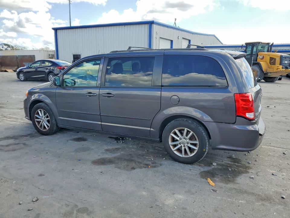 2015 Dodge Grand Caravan sxt