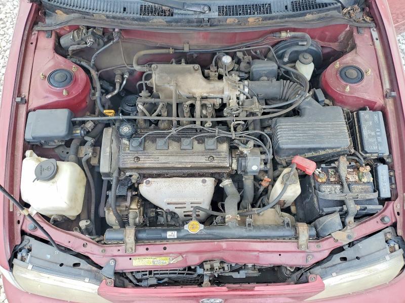 1997 Toyota Corolla dx
