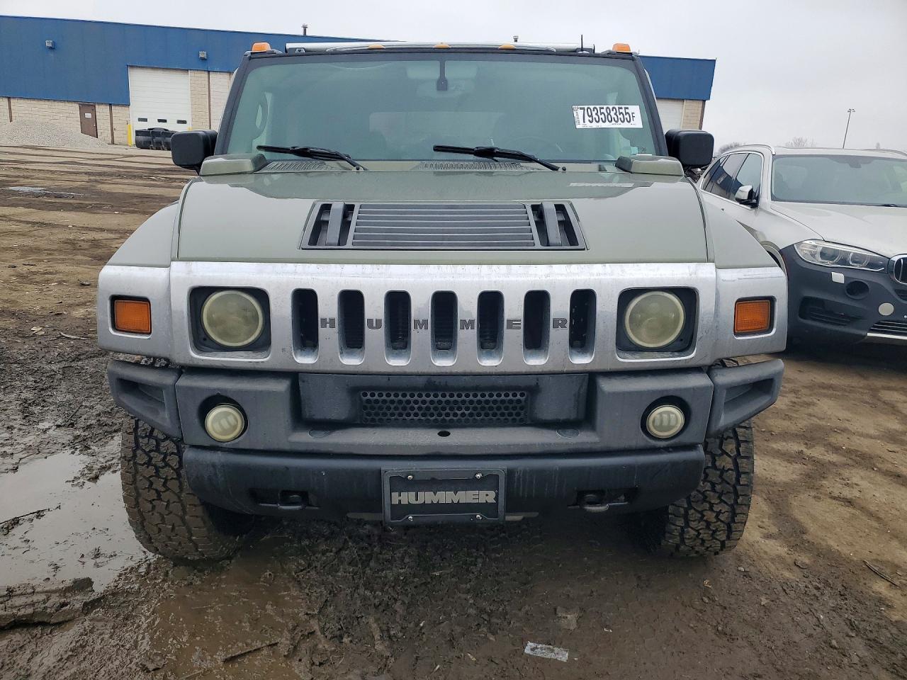 2003 Hummer H2