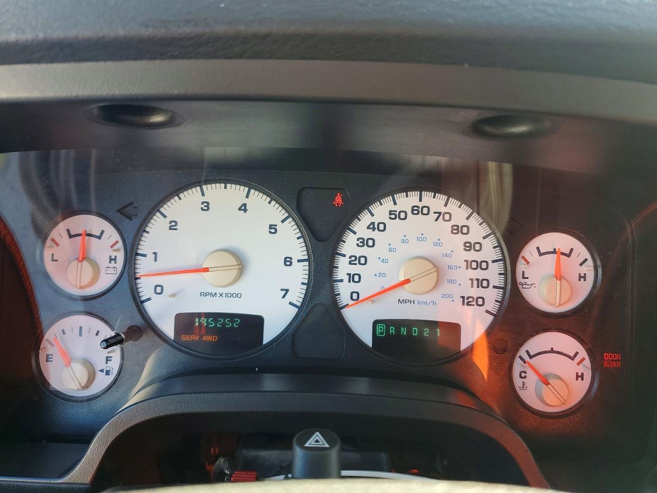 2004 Dodge RAM 1500 ST