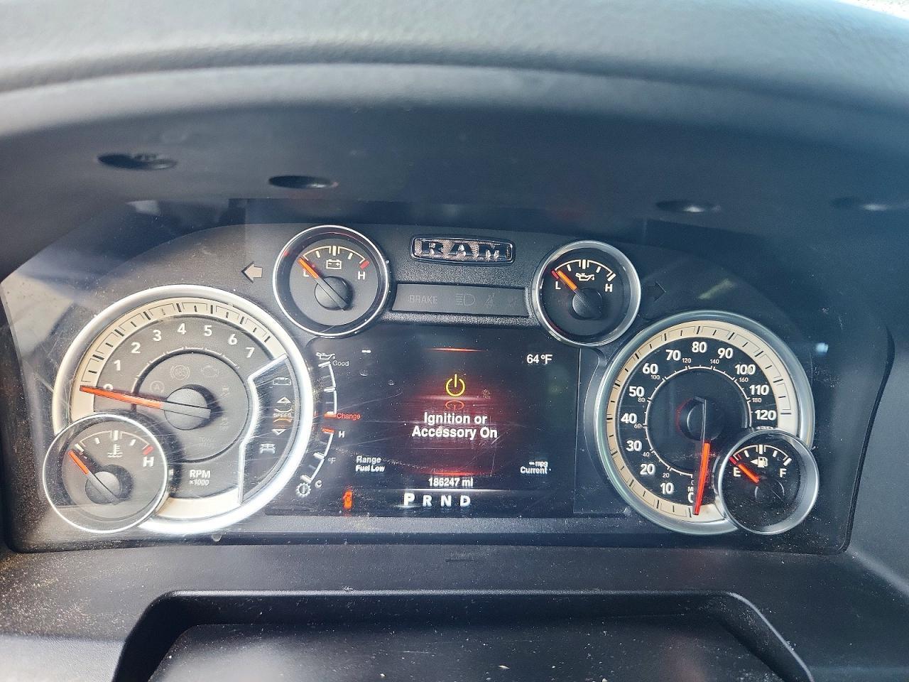 2013 Dodge RAM 1500 ST