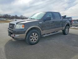 2005 Ford F150 Supercrew en venta en Assonet, MA