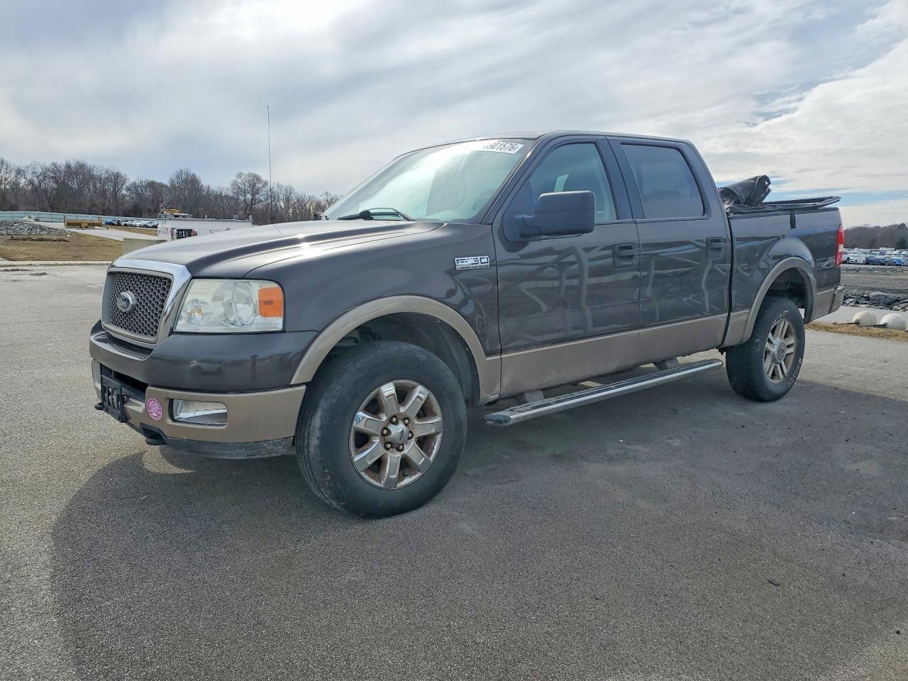 2005 Ford F150 Supercrew