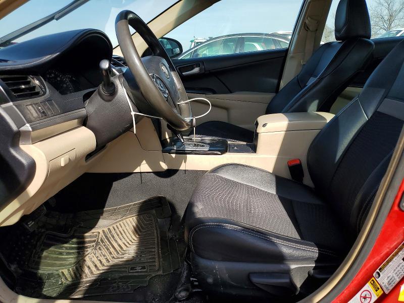 2014 Toyota Camry le