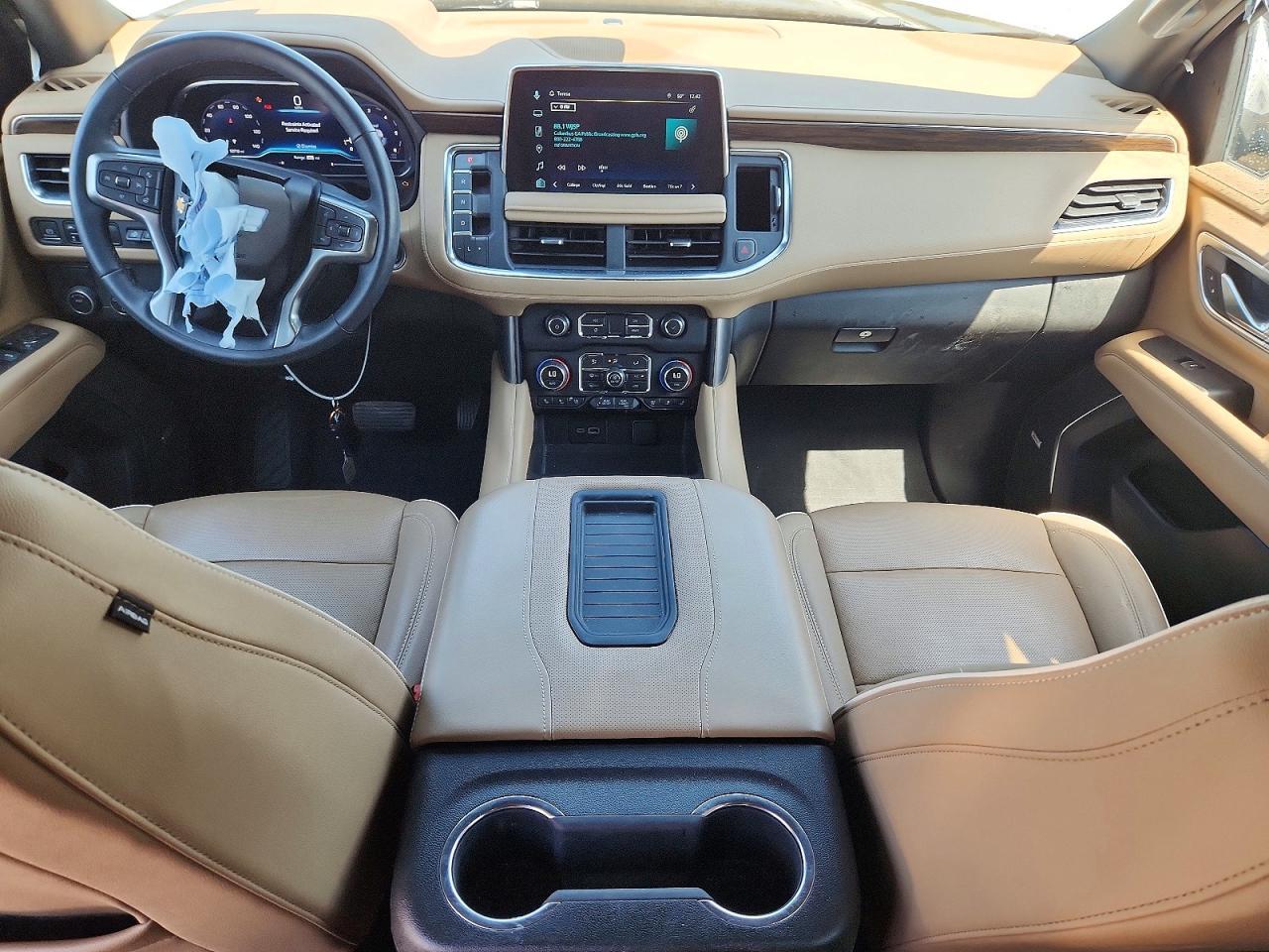 2023 Chevrolet Tahoe C1500 Premier