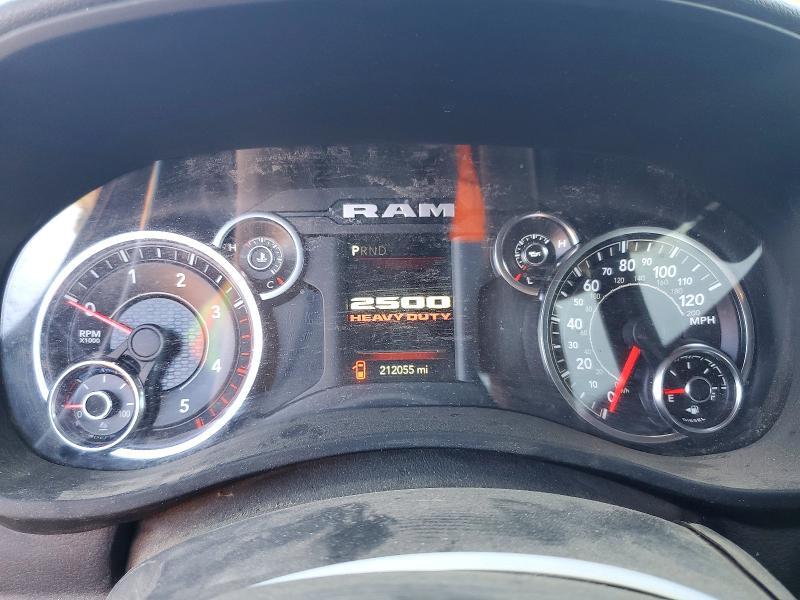 2020 Dodge RAM 2500 BIG Horn