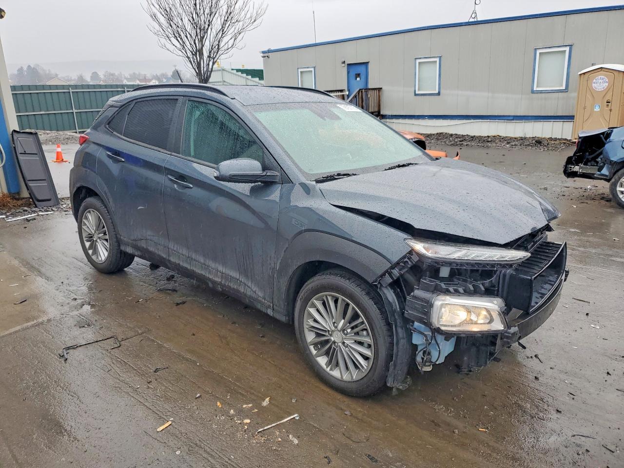2020 Hyundai Kona sel