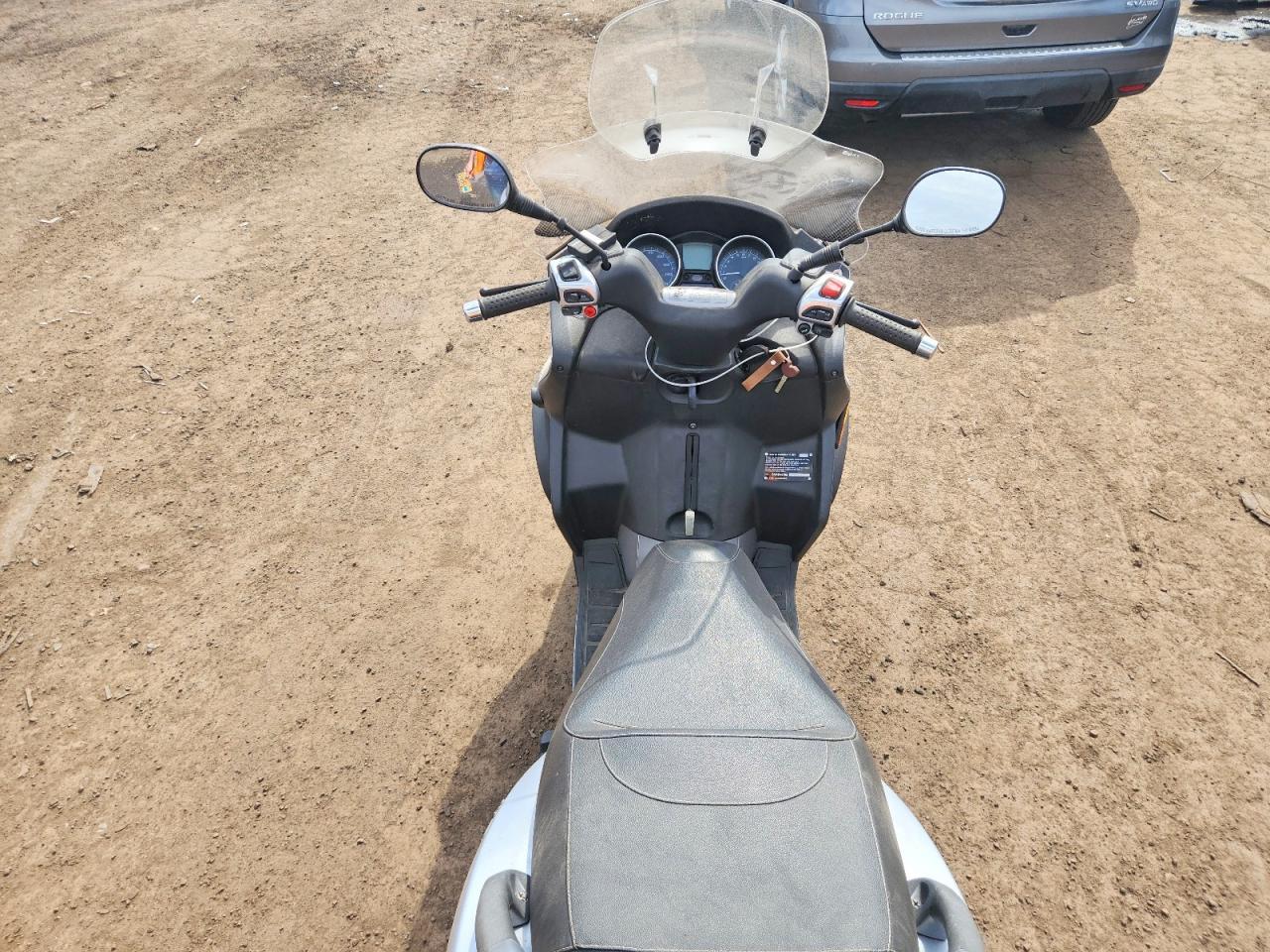 2007 Piaggio MP3