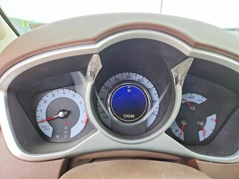 2011 Cadillac Srx Performance Collection