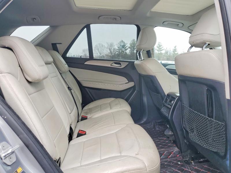 2016 Mercedes-Benz Gle 350 4matic